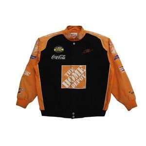 Vintage Home Depot Nascar Jacket - 025557